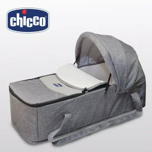 ساک حمل چیکو sacca transporter Chicco (طوسی روشن)