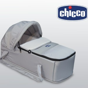 ساک حمل چیکو sacca transporter Chicco (نقره‌ای)