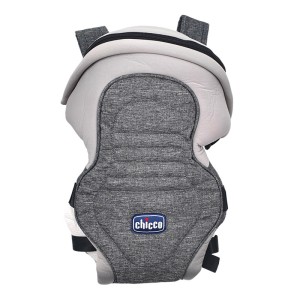 آغوشی چیکو 3 کاره (طوسی تیره) سافت اند دریم Chicco soft & dream