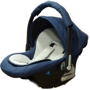 کریر ۴ کاره کاووک (سرمه ای) (صندلی ماشین-نی نی لای لای-مبل کودک-وسیله حمل)