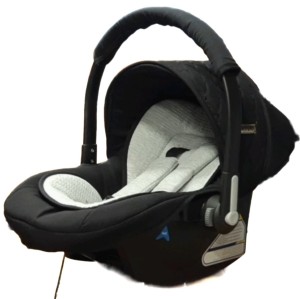 کریر ۴ کاره کاووک (مشکی) (صندلی ماشین-نی نی لای لای-مبل کودک-وسیله حمل)