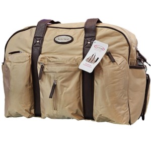 ساک لوازم کالرلند ۳ جیب اصلی (رنگ کرم)