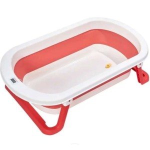 وان آکاردئونی دماسنج دار رووکو Rovco (قرمز کم رنگ)