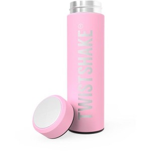 فلاسک سرد و گرم 420 میل تویست شیک TWISTSHAKE (صورتی)