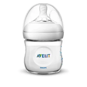 شیشه شیر نچرال اونت ۱۲۵ میل (بدون جعبه)