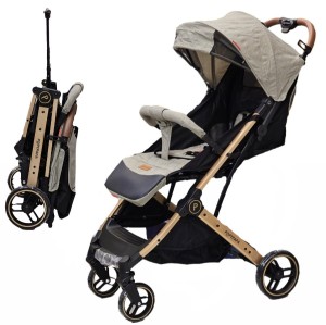 کالسکه مسافرتی و چمدانی پوپی پاپا popypapa مدل c9