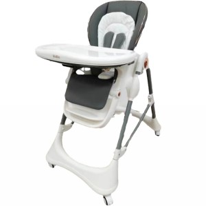 صندلی غذا کیدیلو Kidilo (طوسی)