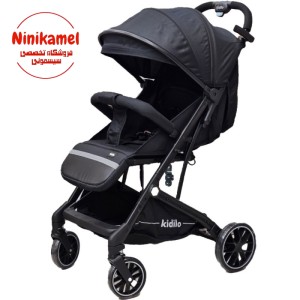 کالسکه کابین سایز و هواپیمایی کیدیلو k2