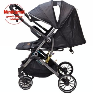 کالسکه مسافرتی رو به مادر شو کیدیلو مدل Kidilo 525