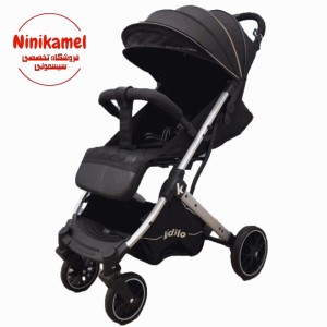 کالسکه چمدانی کیدیلو k12 (موجود در انبار) (ارسال فوری ۱ ساعته در تهران و ۲ روزه در شهرستان)