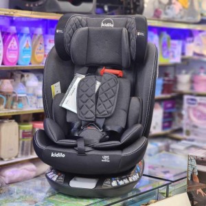 ماشین ۳۶۰ کیدیلو مدل Kidilo G406 (مشکی طوسی)