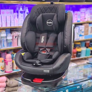 ماشین ۳۶۰ کیدیلو مدل Kidilo G406 (مشکی طوسی)