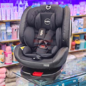 ماشین ۳۶۰ کیدیلو مدل Kidilo G406 (مشکی طوسی)