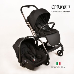 سرویس کالسکه برند کاوالو Cavalo جمع شو مسافرتی