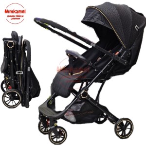 کالسکه چمدانی رو به مادر شو بائوبائو Y8