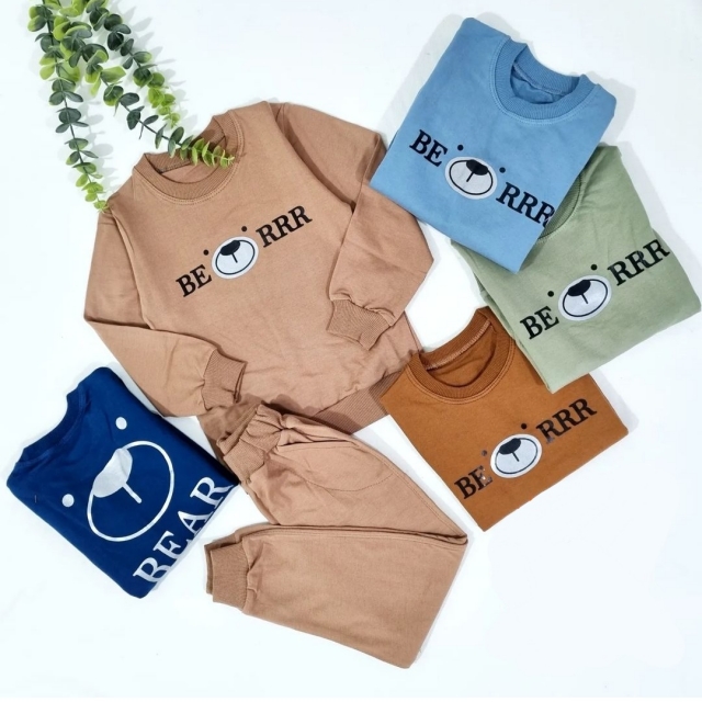 بلوز شلوار BEAR