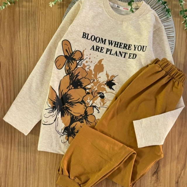 بلوز شلوار  Bloom