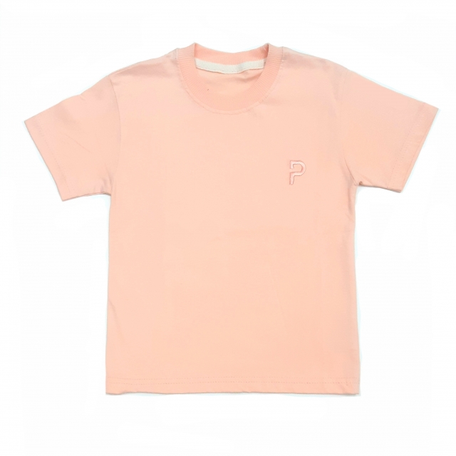 تیشرت P گلبهی
