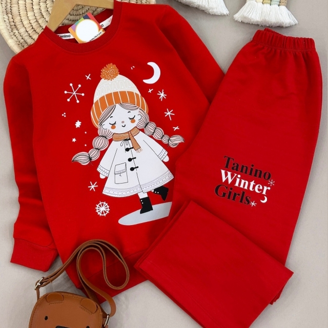 بلوز شلوار یلدا دختر