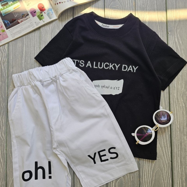 بلوز شورت LUCKY