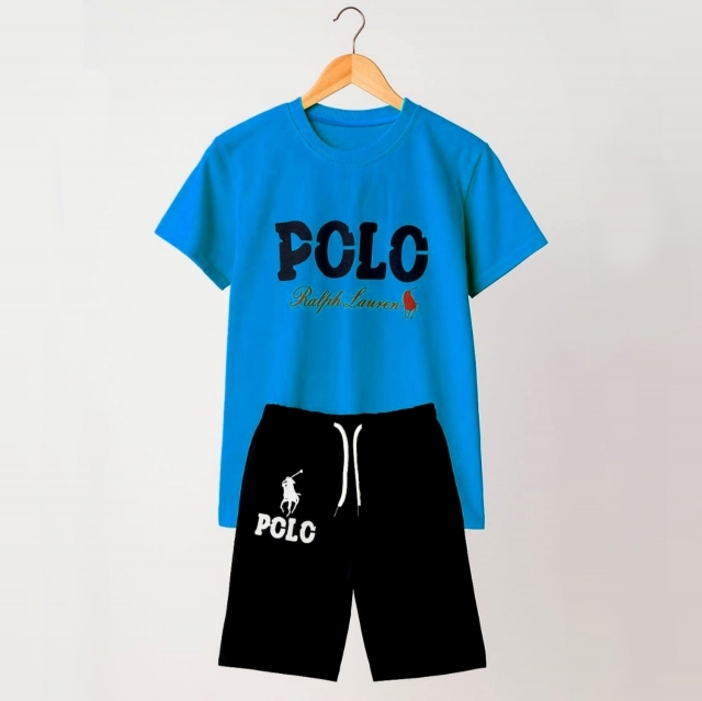 تیشرت شلوارک پولو