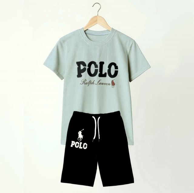 تیشرت شلوارک پولو