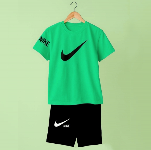 تیشرت شلوارک نایک