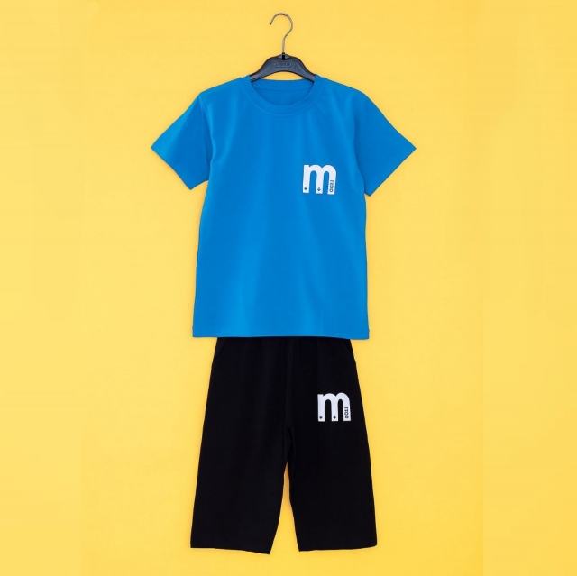 تیشرت شلوارک m