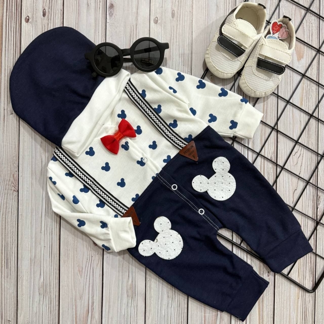 سرهمی کلاه پاپیون