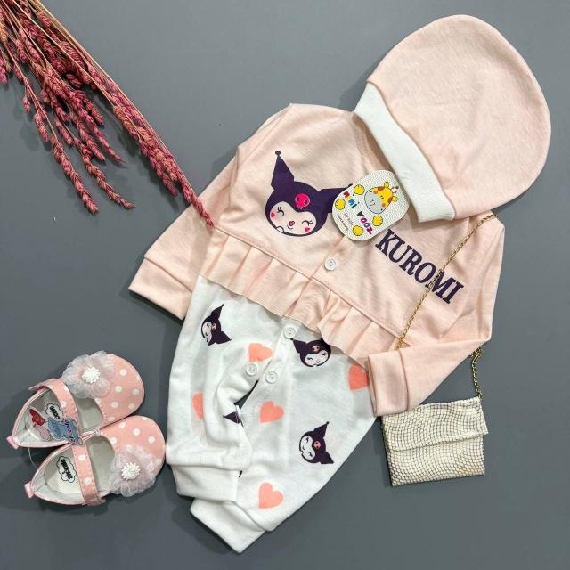 سرهمی کلاه کرومی