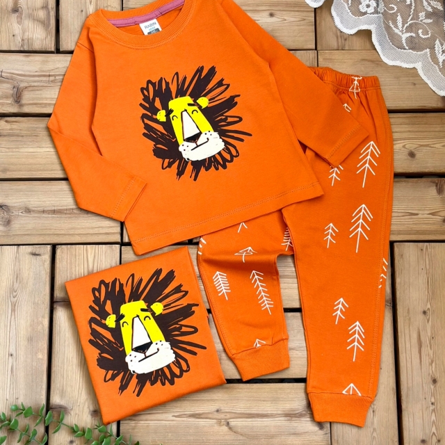 بلوز شلوار شیر