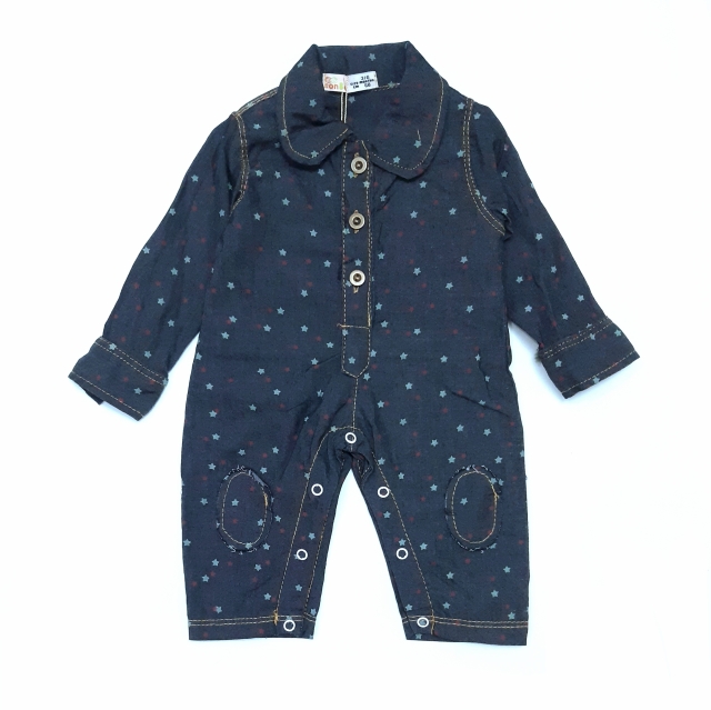 سرهمی ستاره سورمه‌ای