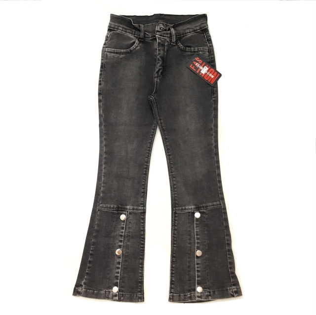 شلوار لی بوت‌کات