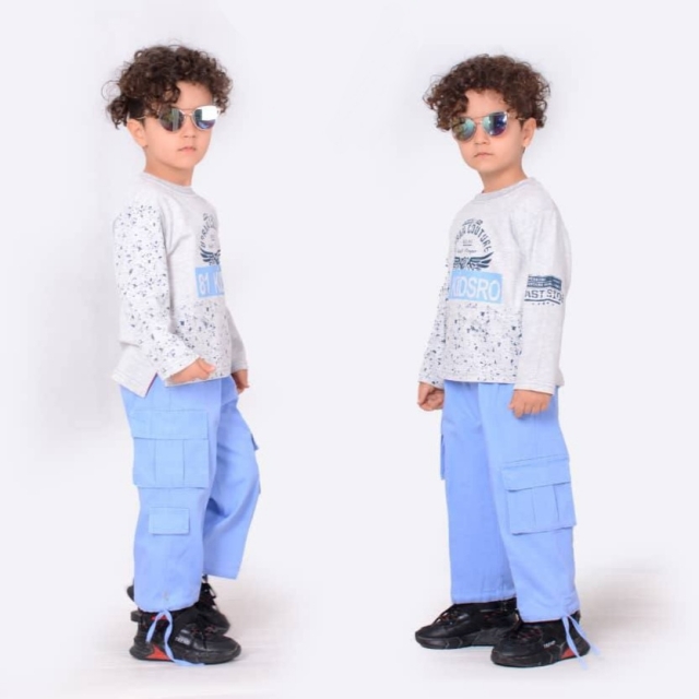 بلوز شلوار KIDSRO