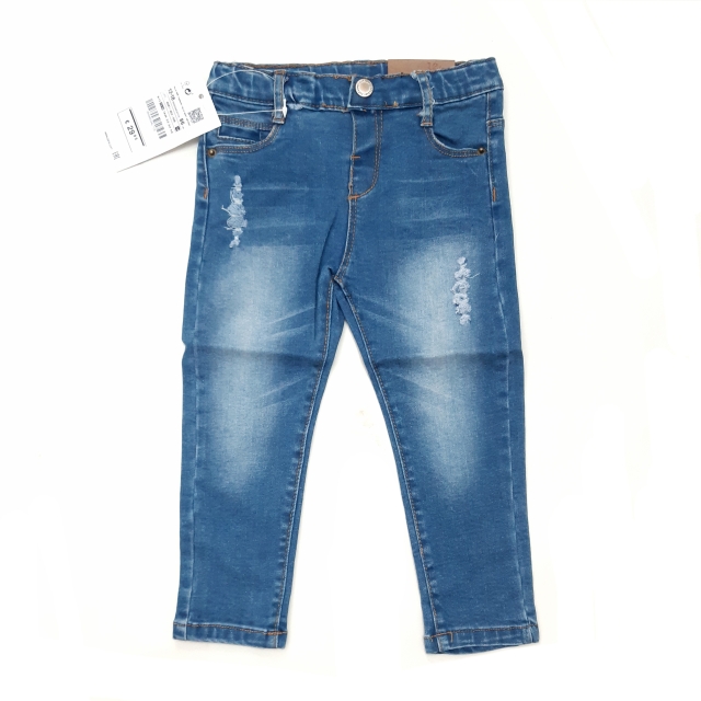 شلوار لی خارجی بیسیک