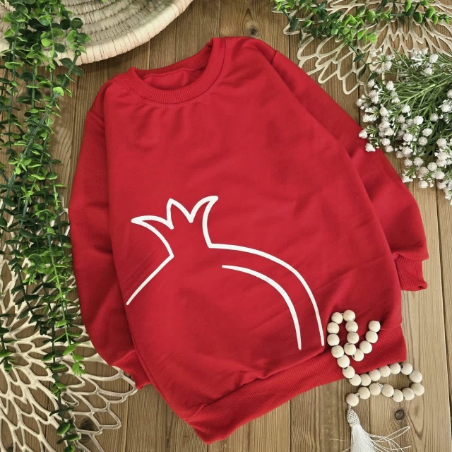 بلوز یلدایی انار