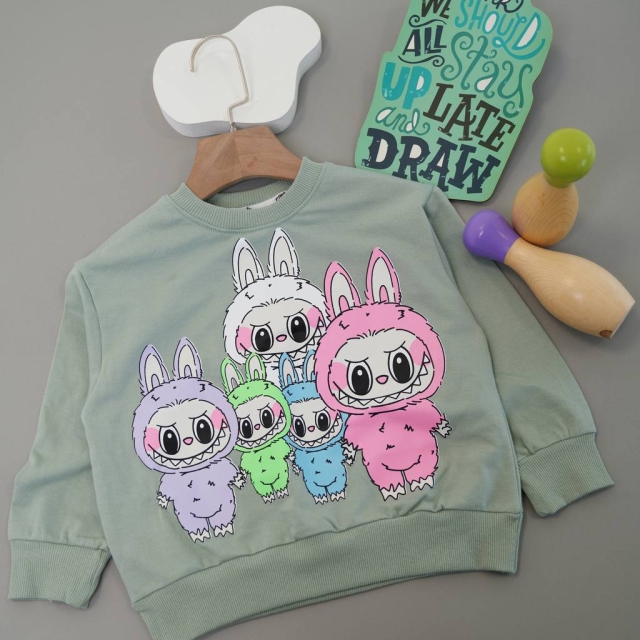 بلوز دورس لبوبو