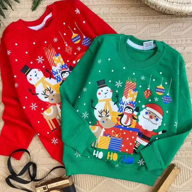 بلوز دورس بابانوئل