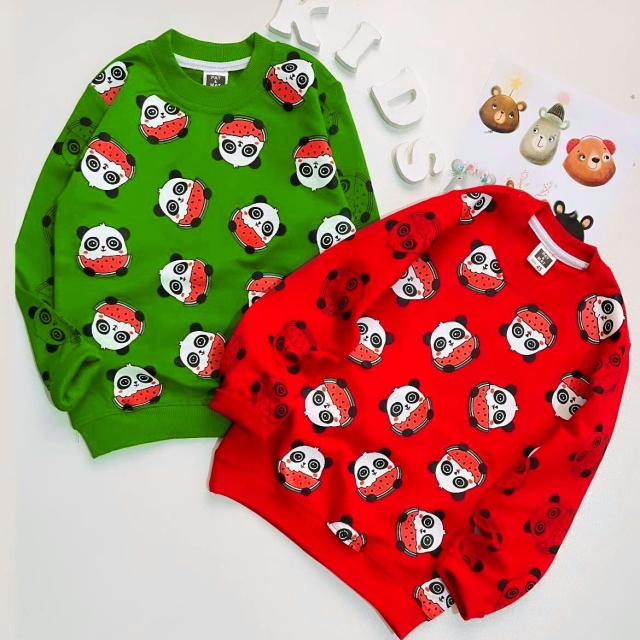 بلوز دورس پاندا