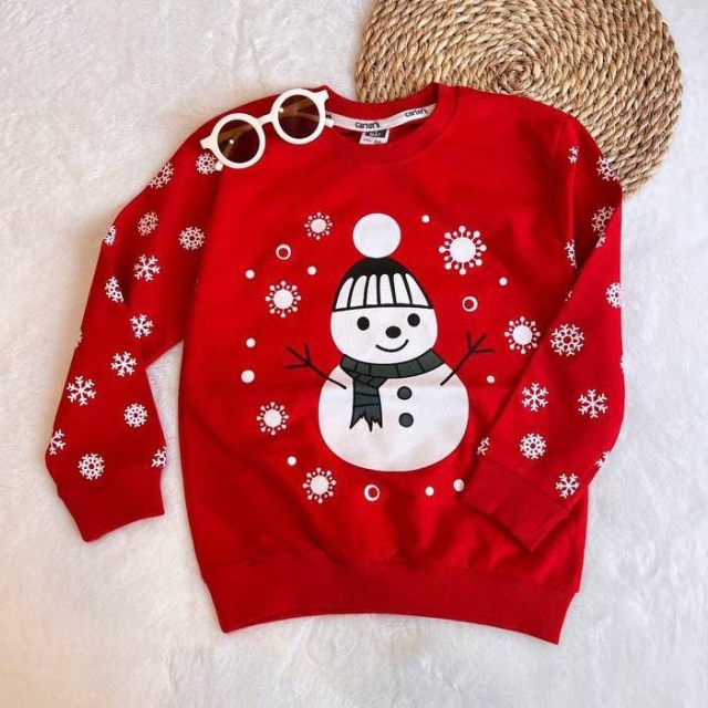 بلوز دورس آدم برفی