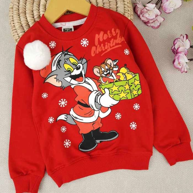 بلوز دورس تام و جری