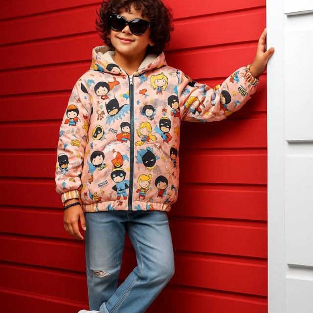 کاپشن قهرمانان