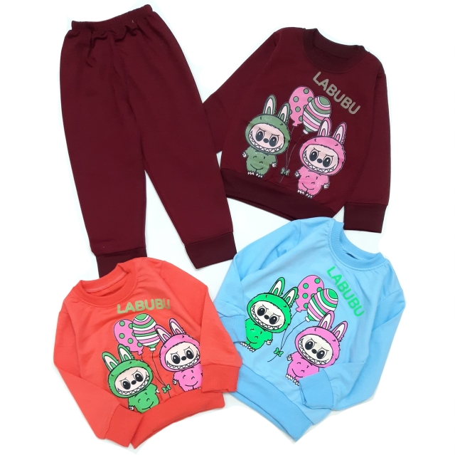 بلوز شلوار لبوبو