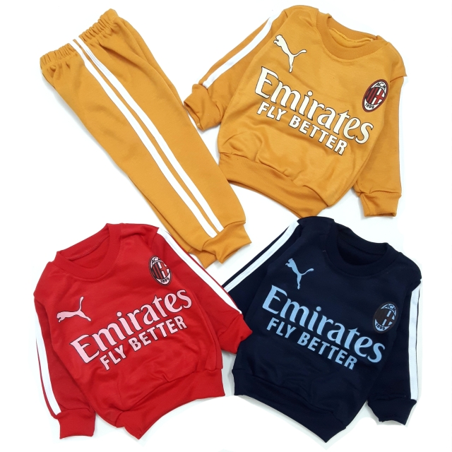 بلوز شلوار توکرک میلان