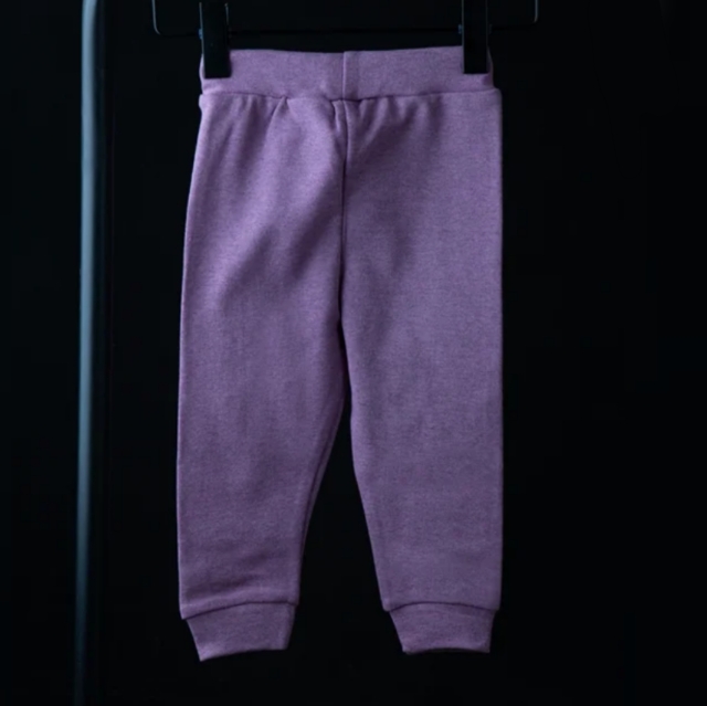 شلوار لاکرا بنفش