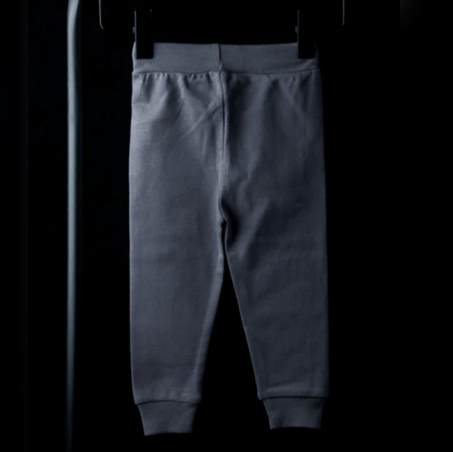 شلوار لاکرا طوسی