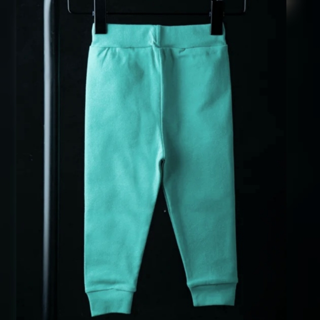 شلوار لاکرا آسمانی