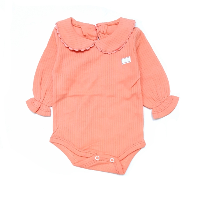 زیردکمه یقه ب ب گلبهی