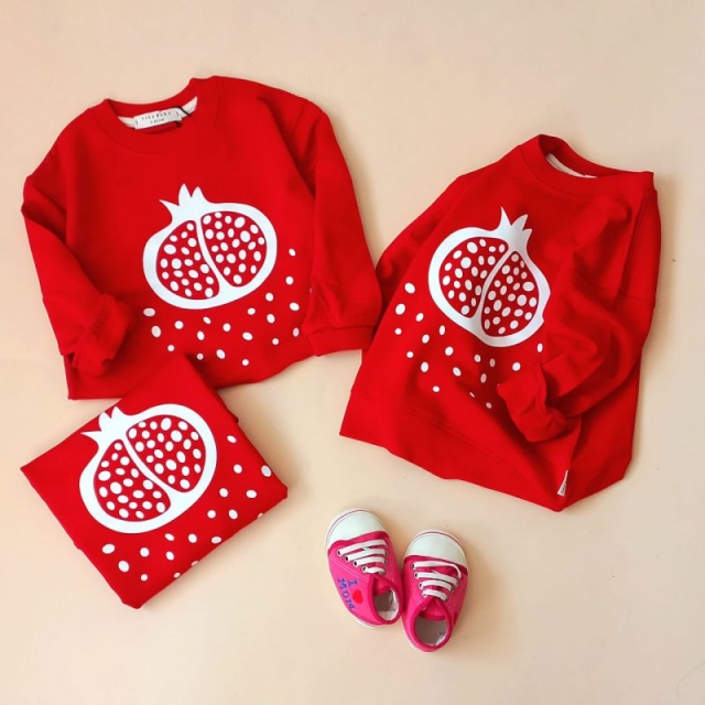 بلوز یلدایی دورس انار دونه