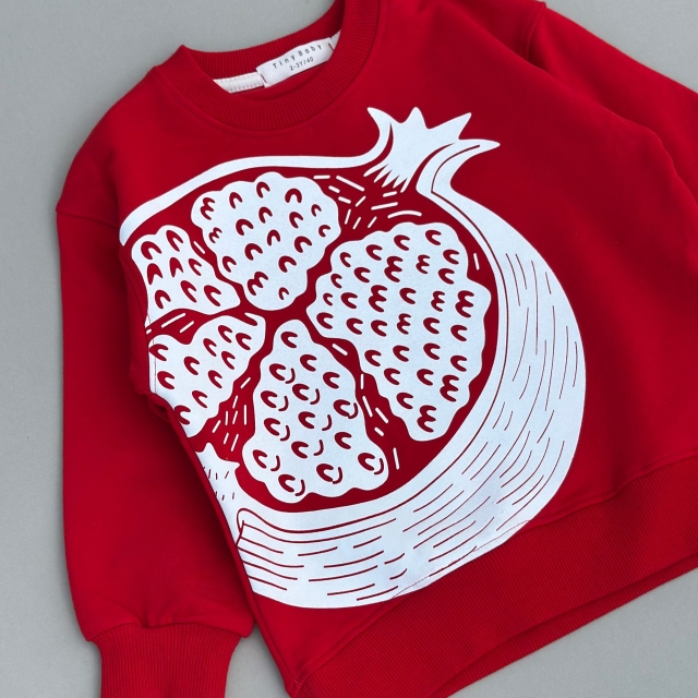 بلوز یلدایی دورس انار